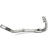 Amazon | AKRAPOVIC(アクラポビッチ) オプショナルヘッダー
